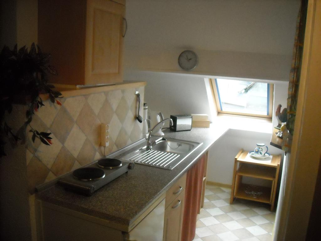 Hallerblick Monschau Habitación foto