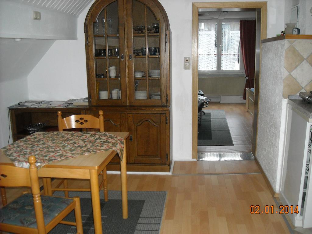 Hallerblick Monschau Habitación foto