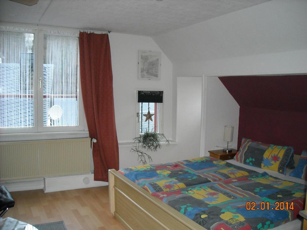 Hallerblick Monschau Habitación foto
